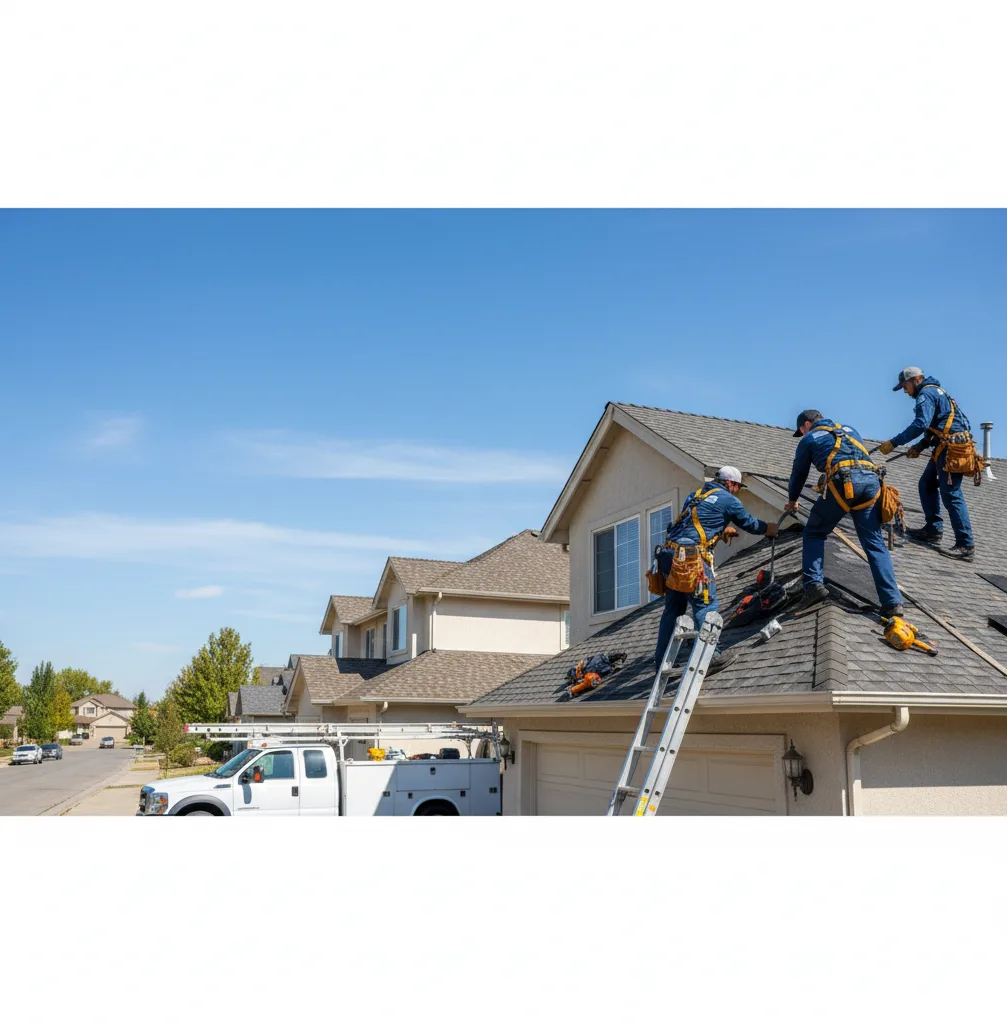Shingle Replacement in Center Valley, PA